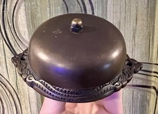 Vintage Solid Brass Victorian