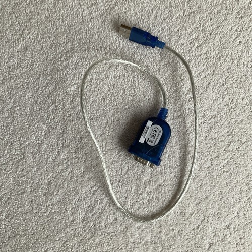 Usb serial rs232 - serial, pin
