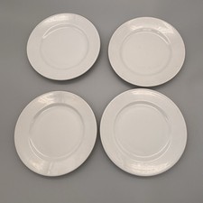 Wedgewood White 4 x China Side