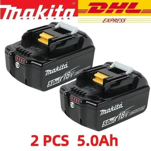 Genuine makita 18v battery - genuine,