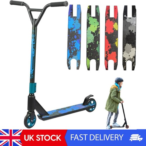 Pro stunt scooter 360 - stunt, spin