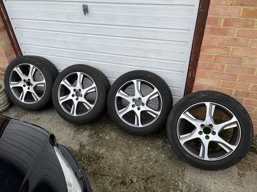 Volvo alloy wheels and - wheels,