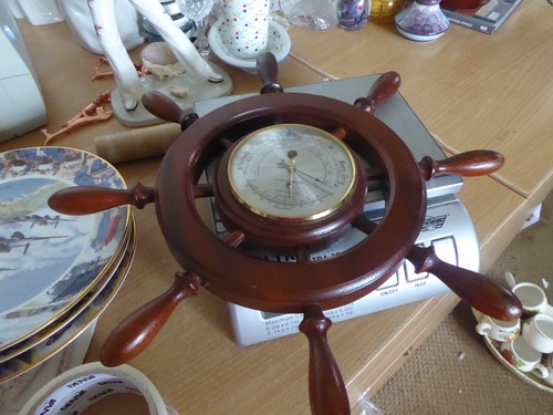 Collectors ships wheel - collectors,