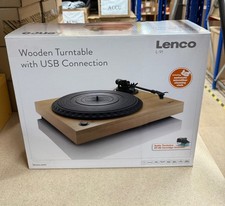 Lenco L-91 Hifi Vinyl