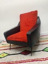 mid century armchair danish