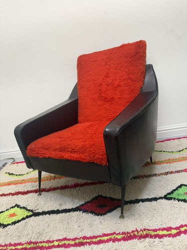Mid century armchair danish - mid,
