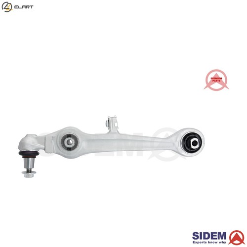 Controltrailing arm wheel - arm,