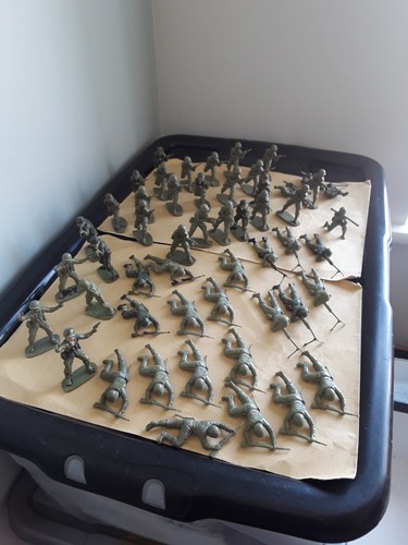 Airfix ww2 army - airfix,