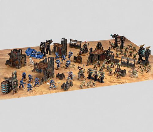 Terrain pack part warhammer - pack,