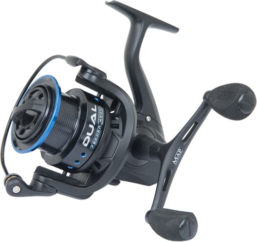 Map dual 4500 reel - dual,