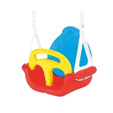 Fisher Price Red, Blue And