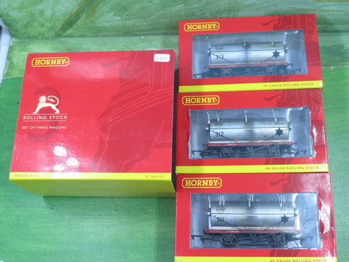 Hornby r6788 ici 20t - ici,