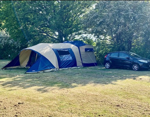 Cabanon stratos trailer tent - cabanon,