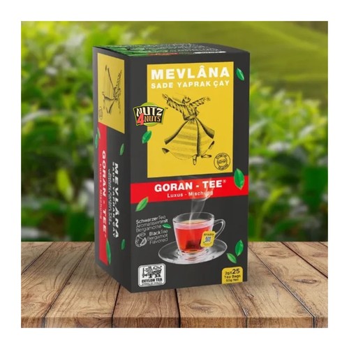 Mevlana goran black tea - black,