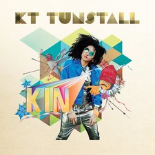 KT Tunstall Kin (CD)