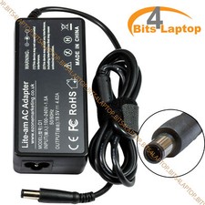 Dell PA-10 19.5V 4.62A 90W 7.4*5.0mm + Center Pin Compatible AC Adapter Charger