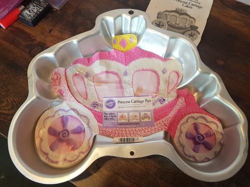 Vintage wilton princess - wilton,