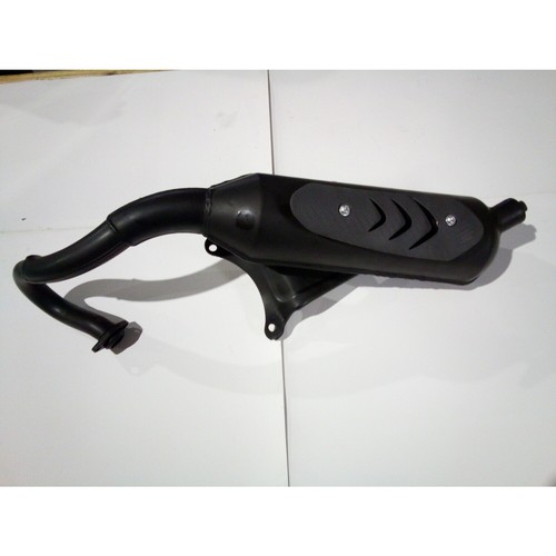 Exhaust polini original with - exhaust,