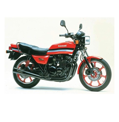 Kawasaki gpz750 gpz750r - gpz750,