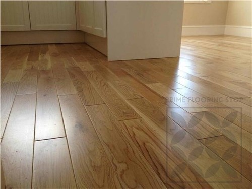 Engineered oak wood - £39.99, -engineered