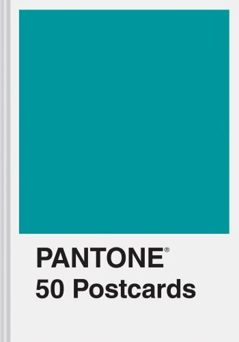 Pantone postcards by - pantone,