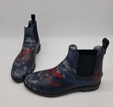 Joules Womens Navy Floral