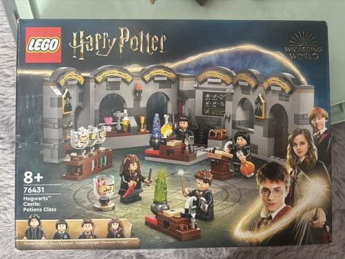 Lego harry potter 76431 - harry,