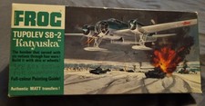 Frog f176 tupolev 2 - frog,