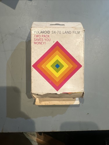 Vintage polaroid land - vintage, sx-70