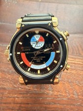 Rare Vtg 1991 SEIKO USA