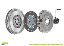 VALEO 837480 Clutch Kit Fits