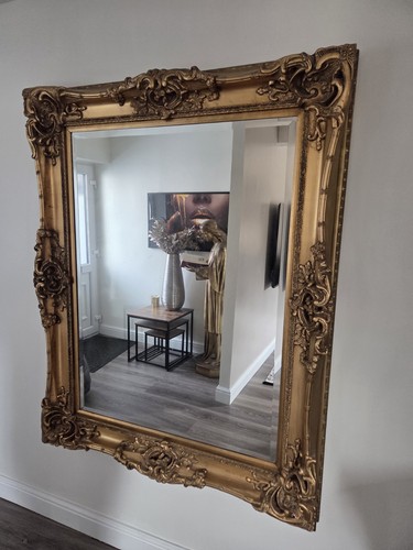Mirror extra large - mirror, ornate