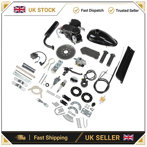 80cc bicycle engine - engine, bike