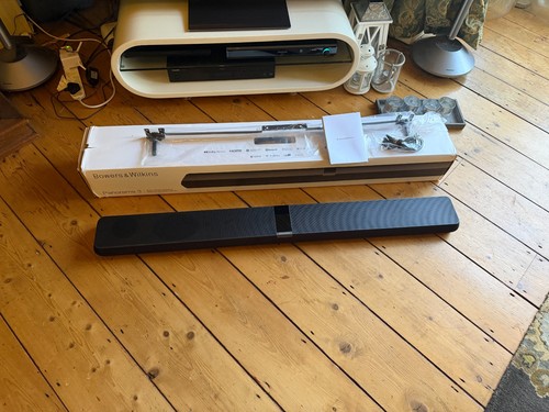 Bowers wilkins panorama - &,