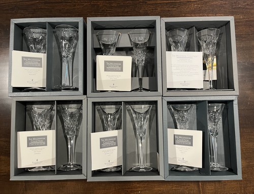 Waterford crystal millennium - waterford,