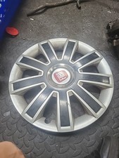 FIAT 14 INCH WHEEL TRIM/HUB