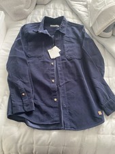 Zara Corduroy Shirt Kids Aged