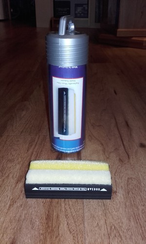 Roksan two stage microfibre - roksan, two-stage