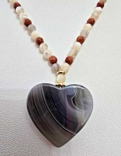 Lola rose dainty grey quartz - rose,