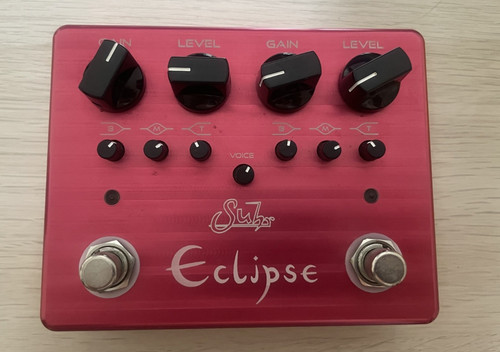 Suhr eclipse dual - suhr,
