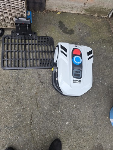 Mac allister 800 cordless - mac,