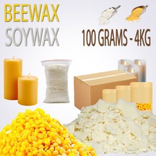 BeeSoyWax 100% Pure Candle