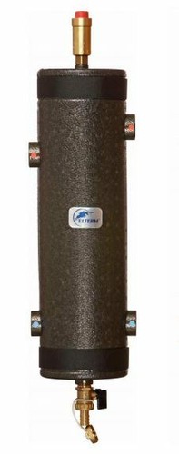 Low loss header hyd - header, (hyd
