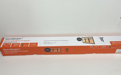 Bracket sandstrom tilting - tv,