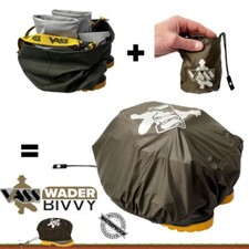 Vass Wader Bivvy - Carp Coarse Waders Cover Fishing Accessories - Free Delivery