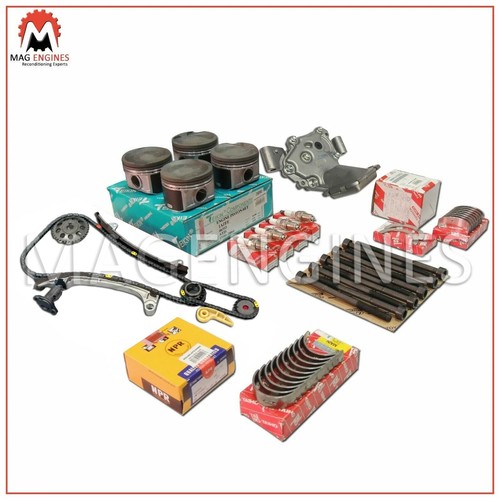 Engine rebuild kit toyota - rebuild,