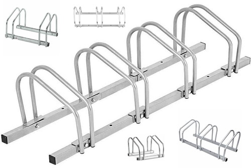Bike rack floor stand - stand, parking
