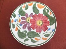 Wade Royal Victoria pottery " Sorrento" plate ,circa 1948-53