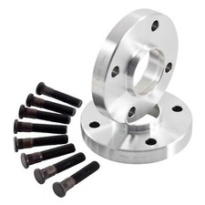 Hubcentric Alloy Wheel Spacers Kit 16mm Ford Escort Cosworth 4x108 63.4