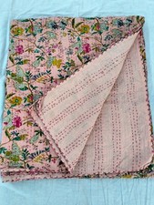 Indian Hand Block Floral